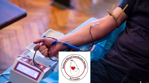 Integrations NAtional Blood Transfusion Service