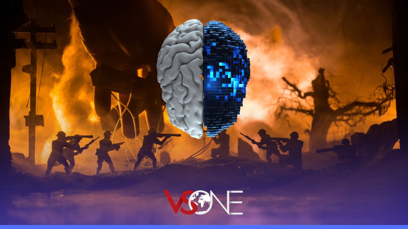 war and technology