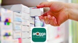 Analytics Solutions for Arogga