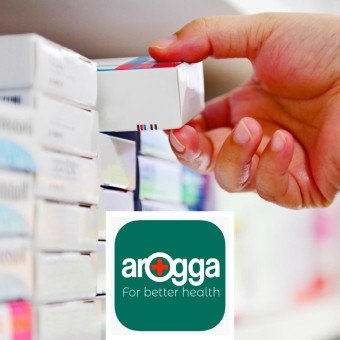 Analytics Solutions for Arogga