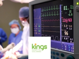 ELV and Infrastructure Kings Hospital