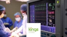 ELV and Infrastructure Kings Hospital