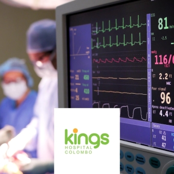 ELV and Infrastructure Kings Hospital