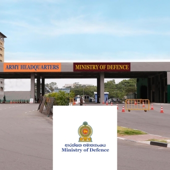 ELV and Infrastructure Ministry of Defence
